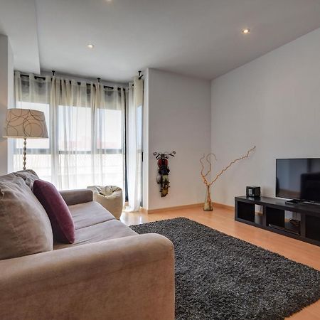 ולנסיה Malvarrosa Beach Apartment מראה חיצוני תמונה
